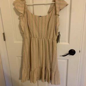 Dry goods dress. New with tags